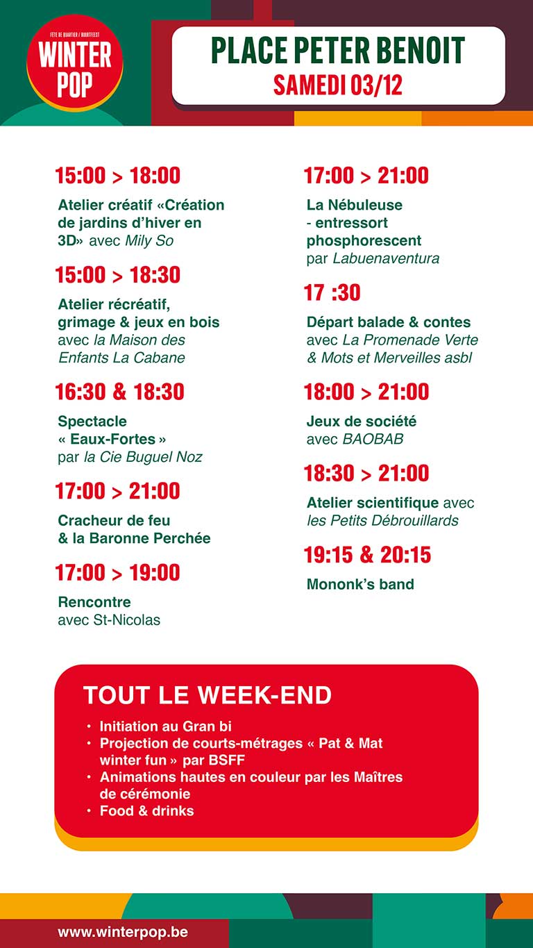 programmation neder over heembeek mob 02 - Winterpop
