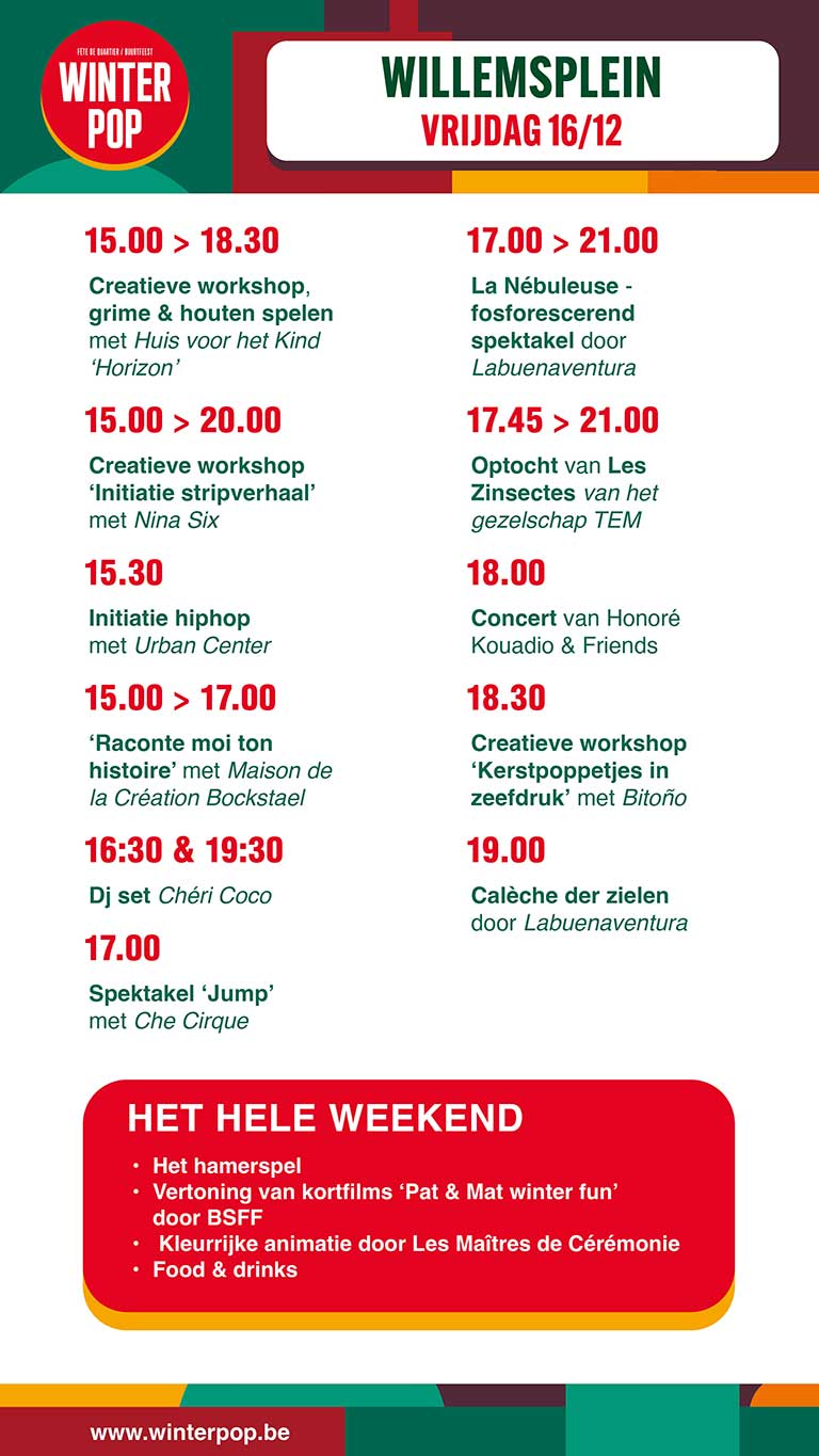 programme laeken mob 01 - Winterpop