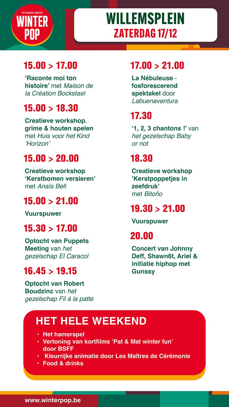 programme laeken mob 02 - Winterpop