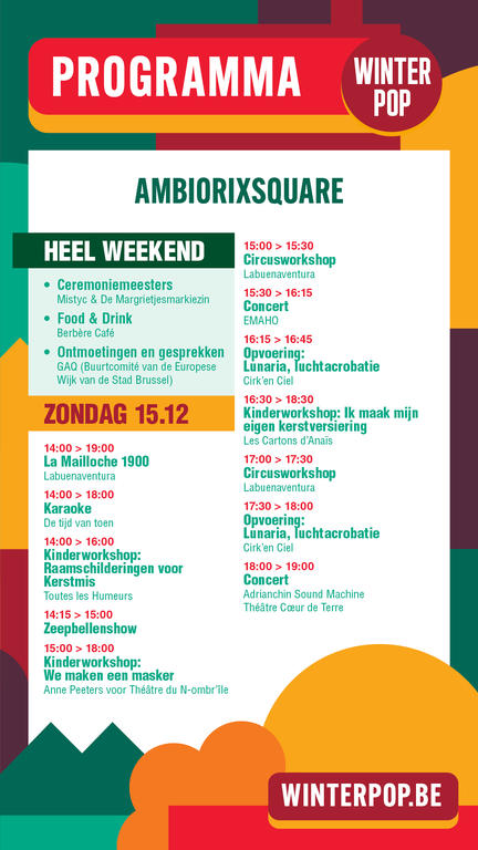 programma ambiorixsquare zondag mob - Winterpop