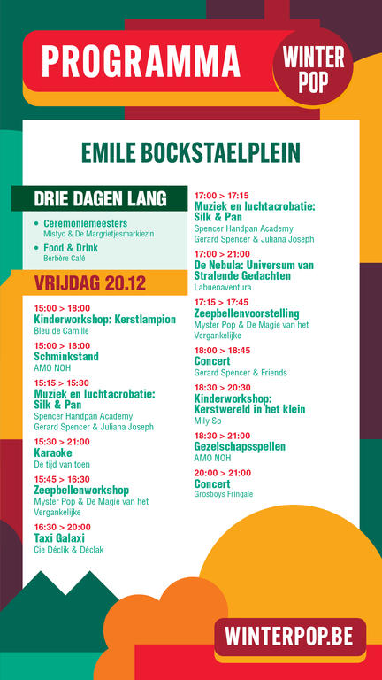 programma laken vrijdag mob - Winterpop