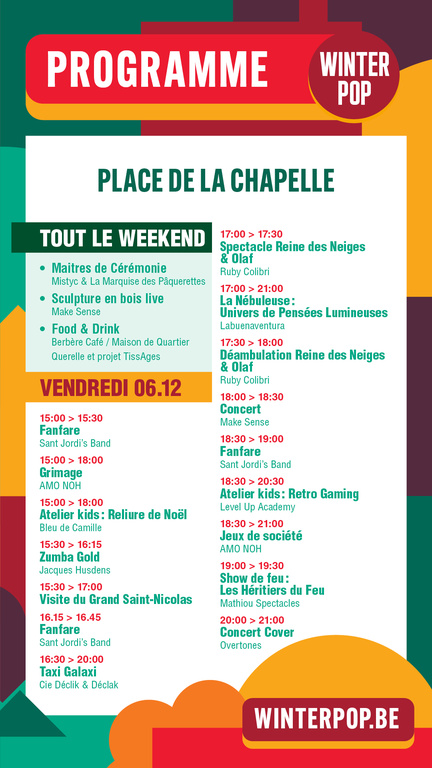 programme marolles vendredi mob - Winterpop